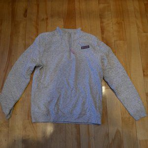 Vineyard Vines Girls XL Gray Sweatshirt